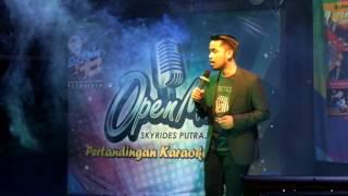 OpenMic Skyrides Putrajaya 2016 - Amir Siddiq Bin Khairi