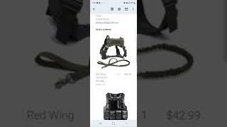 Red Wing Tactical shop hack!