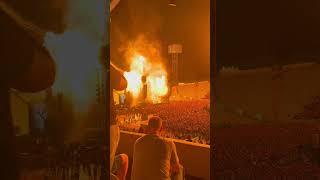 Rammstein LIVE Rammstein - Olympiastadion, München, Germany 07.06.2023 #rammstein #rammstein2022