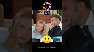 G7 vs BRICS #g7 #brics #brics2025 #g7group #bricscountries #paises #shorts #short