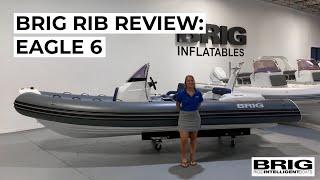 BRIG RIB REVIEWS: Eagle 6