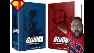 Mail Call: Skybound's G.I. Joe Compendium