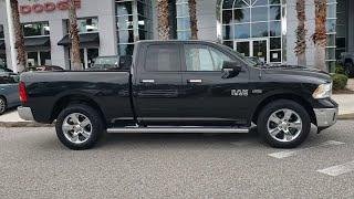 2018 Ram 1500 Orlando, Deltona, Sanford, Oviedo, Winter Park, FL CN400407B