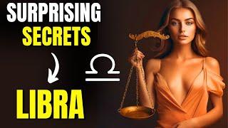 SECRETS And FACTS Of The LIBRA Zodiac Sign Personality