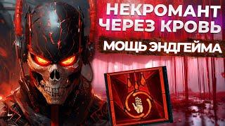 БИЛД: НЕКРОМАНТ КРОВЬ — идеальный выбор для эндгейма! Сезон 6 DiablO IV