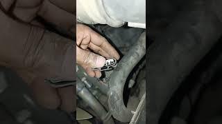 P0121 Nissan Code - Throttle Position Sensor Circuit