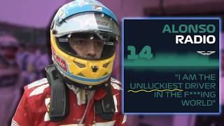 Actually F1's Unluckiest Driver?