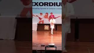 dr sachindra dance part 3