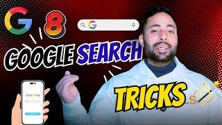 8 Unknown Google Search Tricks 2025 | Search Like a PRO