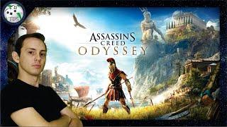 GAMEPLAY - Assassin's Creed Odyssey - XBOX ONE S