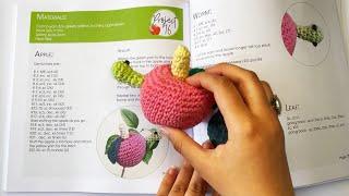 Crochet Kawaii Book, 19 Amigurumi Patterns | @anea_design_studio