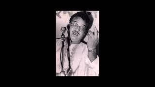 Prof Mohan Singh Khangura # Khayal # Raag Yaman # Live 1997