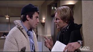 "Expository Dialogue" | Starsky & Hutch | COZI TV's Flip The Script