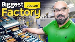 Biggest Dollar Factory In Pakistan | Junaid Akram