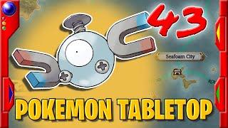 Pokemon Tabletop - A Thunderous Triumph - 43 - Unbeatable: A Kanto Journey