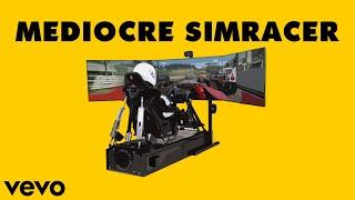Mediocre Simracer - PowerQ (Official Music Video)