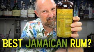 Should HAMPDEN 8yo Rum be the next Jamaican Rum you Buy? Is it worth $80+