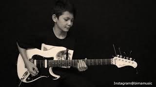 Joe Satriani - The Extremist  ( Cover - Abim )