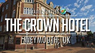 The Crown Hotel, Weymouth | Rooms | Restaurant | Bar | Lounge | UK