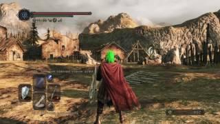 Dark Souls 2 на PS4 Квест Пейта и Крейтона