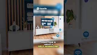 Smart Home Evolution  From Connected Devices to Domotique