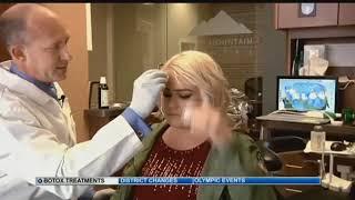 Botox services becoming more common at dental offices