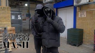 #JS8 Jsrunssolo - Bangers & Mash | Outchea TV