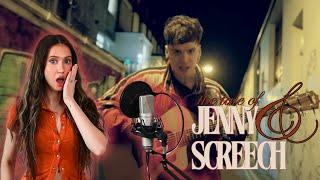 Pop Artist Reacts to Ren - The Tale of Jenny and Screech | Liya