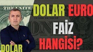 #DOLAR #FAİZ #MERKEZBANKASI #KRİZ #USD #EURO #GBP 18.10.2024