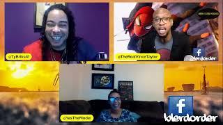 The New Blerd Order [Season 1, Episode 6] Every Which Way Up!