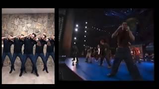 Dancing The Video: *NSYNC - Tearin' Up My Heart - Choreography - Coreografia