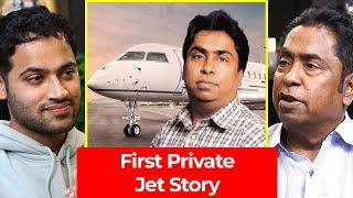 He Challenged Boeing's Chairman And Had To Buy Private Jet - C. Sivasankaran | Raj Shamani Clips