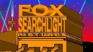 Fox Searchlight Pictures Logo Remake (Scratch Version, Ver. 3)