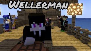 Nathan Evans - Wellerman animacion minecraft [Mine - Imator]