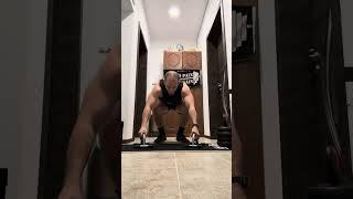 Day 33 100 Weight Vest Burpees