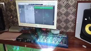 Dennis Pro at Sky Recodz Kaberamaido_Studio moments_Official Video HD