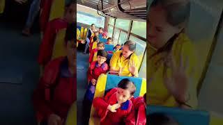 field trip junior kg students #shortvideo #rutvamalaviya