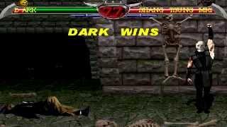 Mortal Kombat Anthology - Dark playthrough