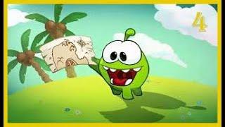 OM NOM STORIES - TIME TRAVEL - EPISODE 4 - FUNNY CARTOON