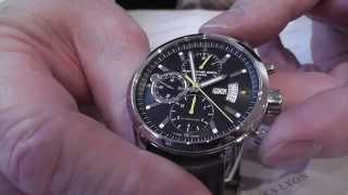 Bob's Blog: Raymond Weil Freelancer Watch - 7730-STC-20101