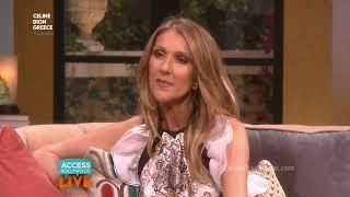 Celine Dion on the Sexualization of New Artists Today