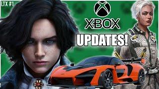 Forza Motorsport & Starfield Update! | Lies of P News | Gamepass Core & More - [LTX #1]