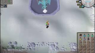 OSRS - Vorkath wooxwalk with DHCB example kill