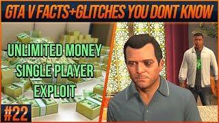 GTA 5 Facts and Glitches You Don't Know #22 (From Speedrunners) - DarkViperAU