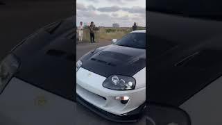 It's a Supra Baby #toyota #supra #trendingshorts