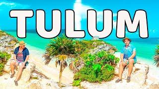  TULUM | Lo que DEBES saber ANTES de visitarlo  | GUIA para 2 DIAS  | Pueblo, Playas y Tours 