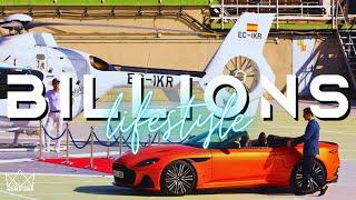 BILLIONAIRE LIFESTYLE: Luxury Lifestyle Wealth Visualization Manifestation Billionaire Ep. 129