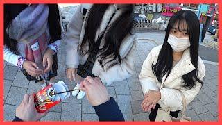 머글들은 모르는 마술사의 빼빼로 활용법 | 하이라이트
