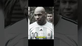 Mike Tyson Defends Messi: Canelo’s Threat Sparks Outrage! #trendalert #miketyson #messi #2024shorts