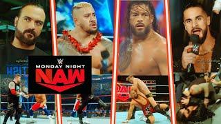 WWE Raw 26 December 2024 Full Highlights HD - WWE Monday Night Raw Highlights Today Full 12/26/2024